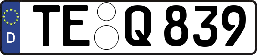 TE-Q839