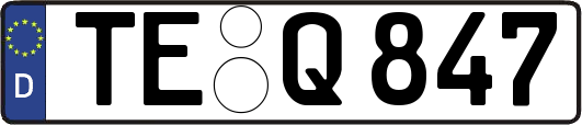 TE-Q847