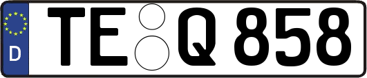 TE-Q858
