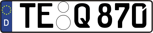 TE-Q870