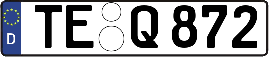 TE-Q872