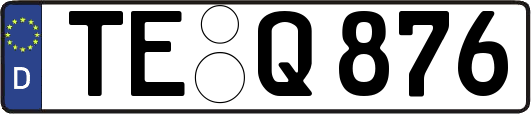 TE-Q876