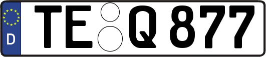 TE-Q877