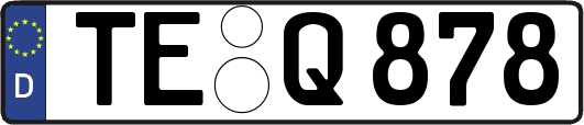 TE-Q878