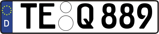 TE-Q889