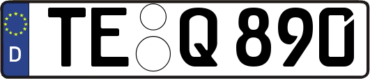 TE-Q890