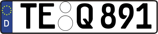 TE-Q891