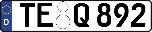 TE-Q892