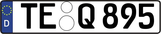 TE-Q895
