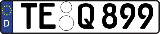 TE-Q899