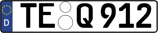 TE-Q912
