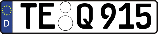 TE-Q915