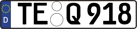 TE-Q918