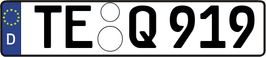 TE-Q919