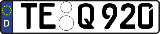TE-Q920