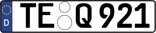 TE-Q921