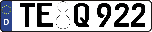 TE-Q922