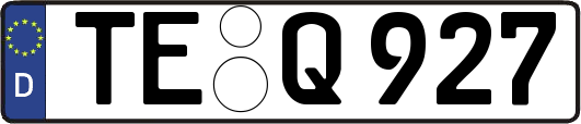 TE-Q927