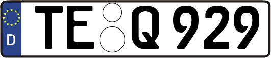 TE-Q929