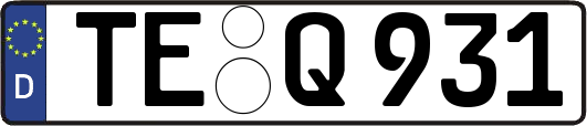 TE-Q931