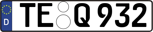 TE-Q932