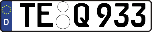 TE-Q933