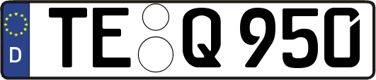 TE-Q950