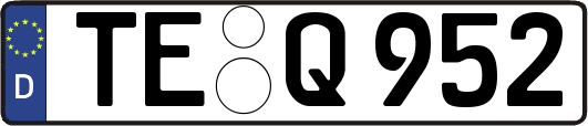 TE-Q952