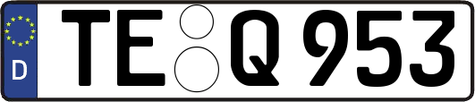 TE-Q953