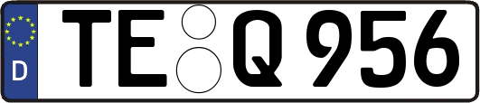 TE-Q956