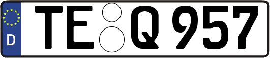TE-Q957