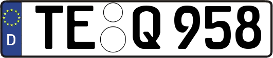 TE-Q958