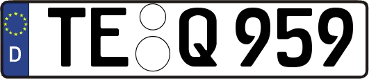 TE-Q959