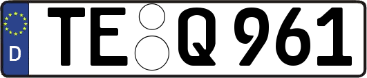 TE-Q961