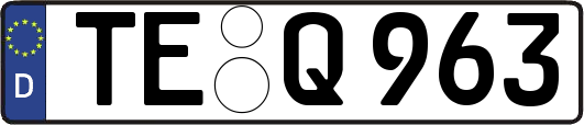 TE-Q963