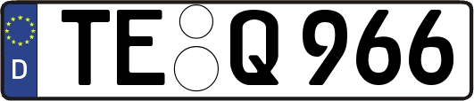 TE-Q966