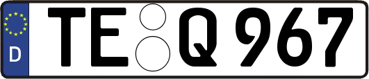 TE-Q967