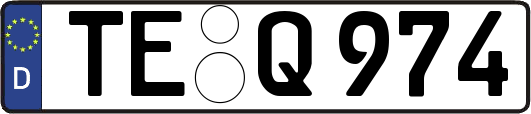 TE-Q974