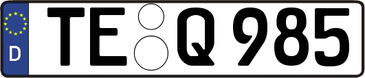 TE-Q985