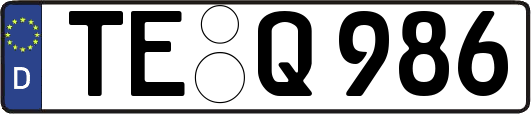 TE-Q986