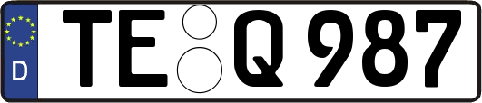 TE-Q987