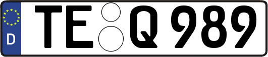 TE-Q989