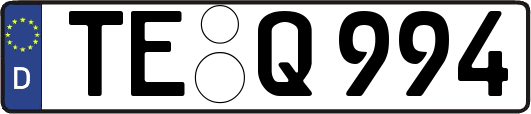 TE-Q994