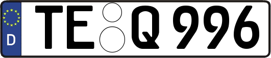 TE-Q996