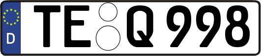 TE-Q998