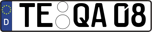 TE-QA08