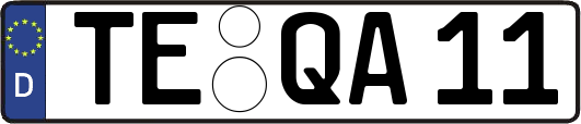 TE-QA11
