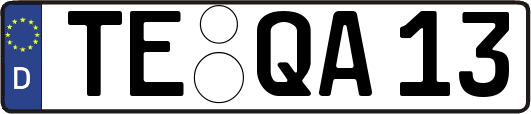 TE-QA13