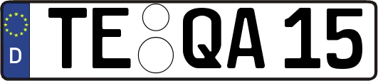 TE-QA15