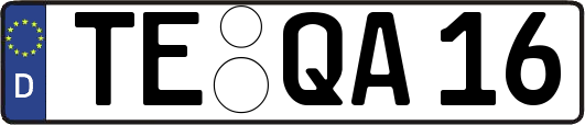 TE-QA16